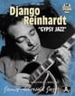 Jamey Aebersold Jazz #128 DJANGO REINHARDT GYPSY JAZZ Book with Online Audio cover